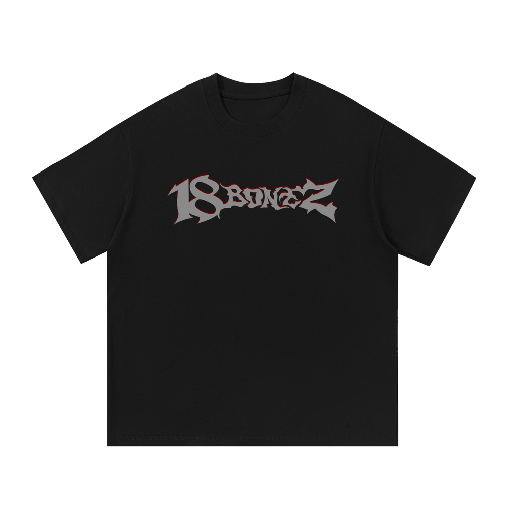 18 Bonez - Grey-Red - OG