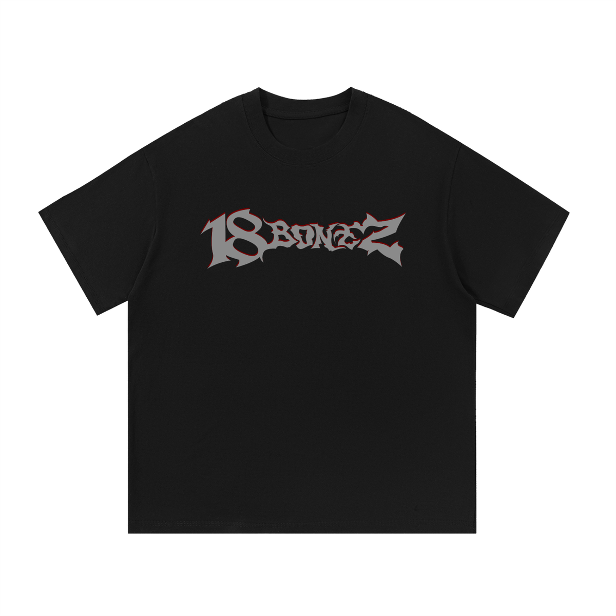 18 Bonez - Grey-Red - OG