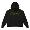 18 Bonez - Gold Drip - Hoodie