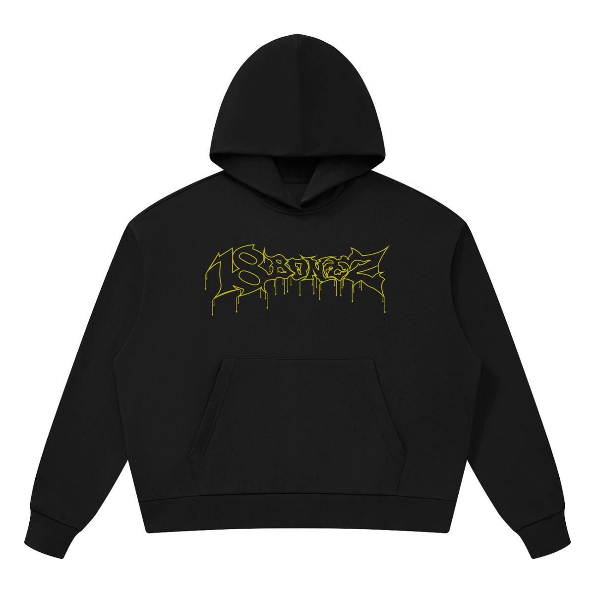 18 Bonez - Gold Drip - Hoodie