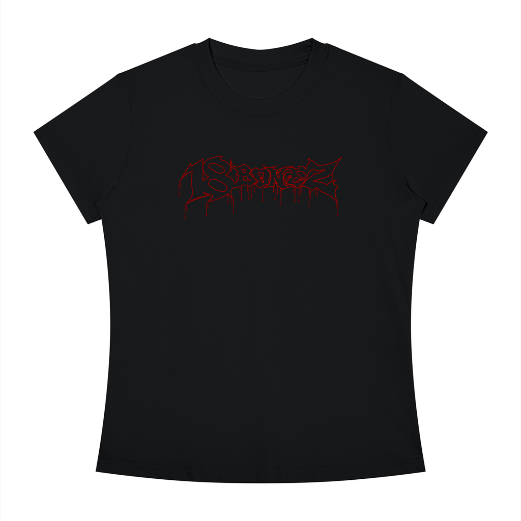 18 Bonez - Women's Slim Fit - Drips