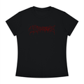 18 Bonez - Women's Slim Fit - Drips