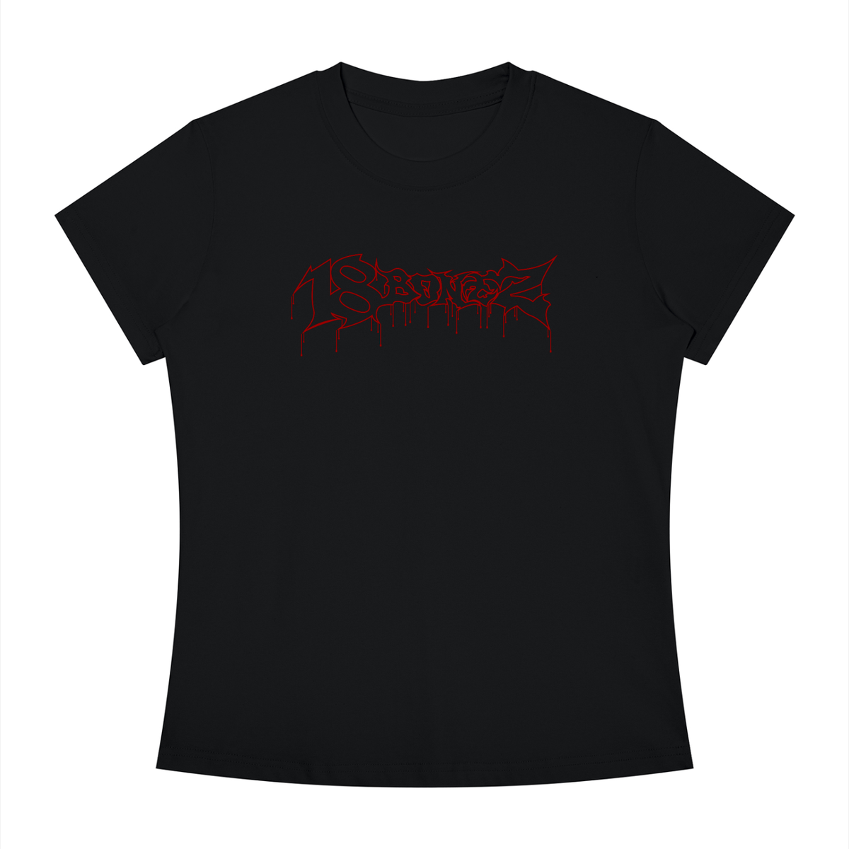 18 Bonez - Women's Slim Fit - Drips