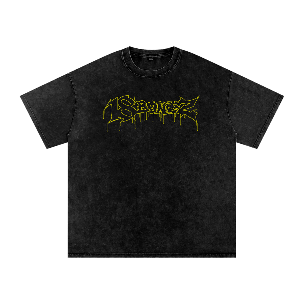 18 Bonez - Washed - Gold