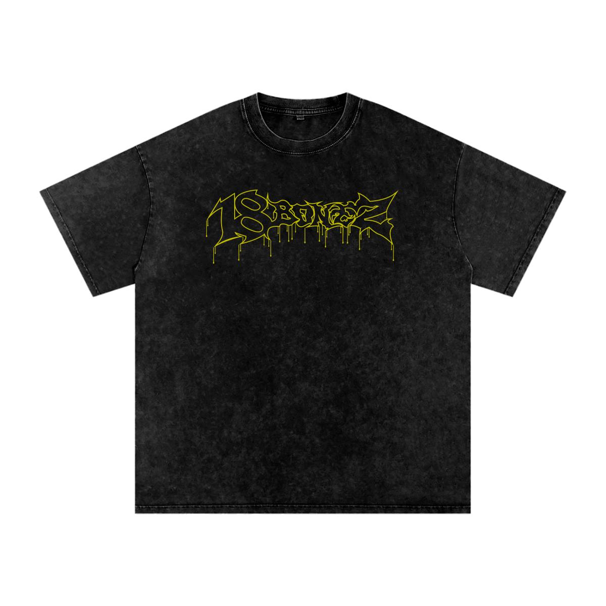 18 Bonez - Washed - Gold